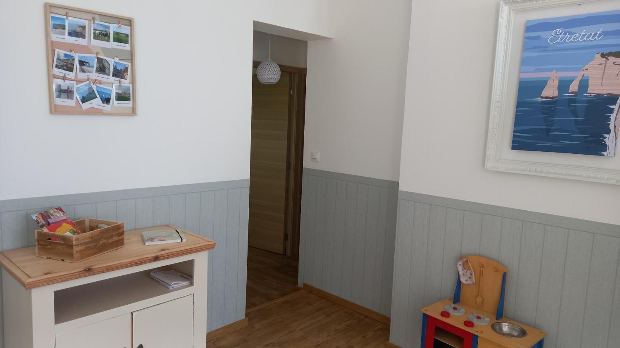 Villa Les Sentiers Normands Daubeuf-Serville Esterno foto