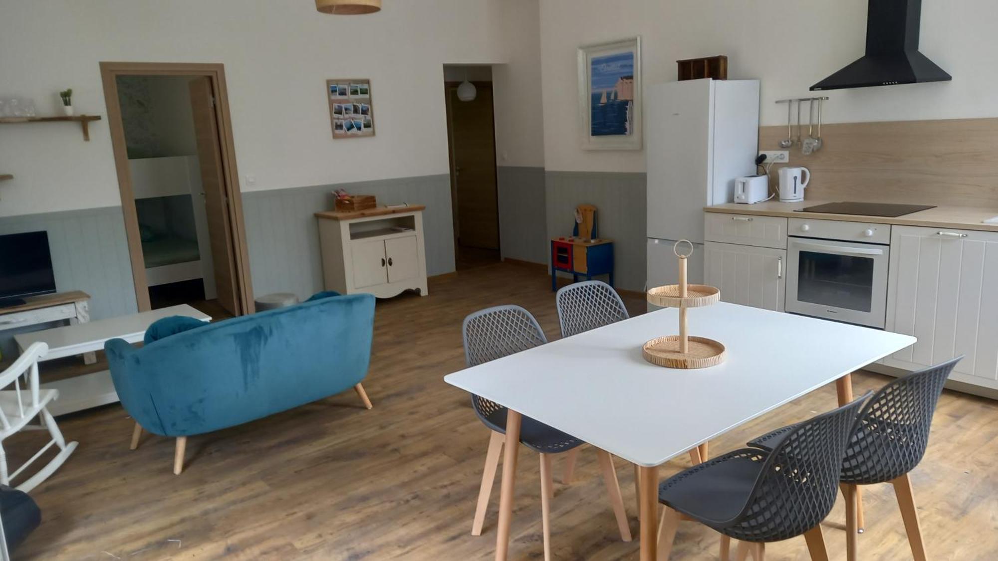 Villa Les Sentiers Normands Daubeuf-Serville Esterno foto