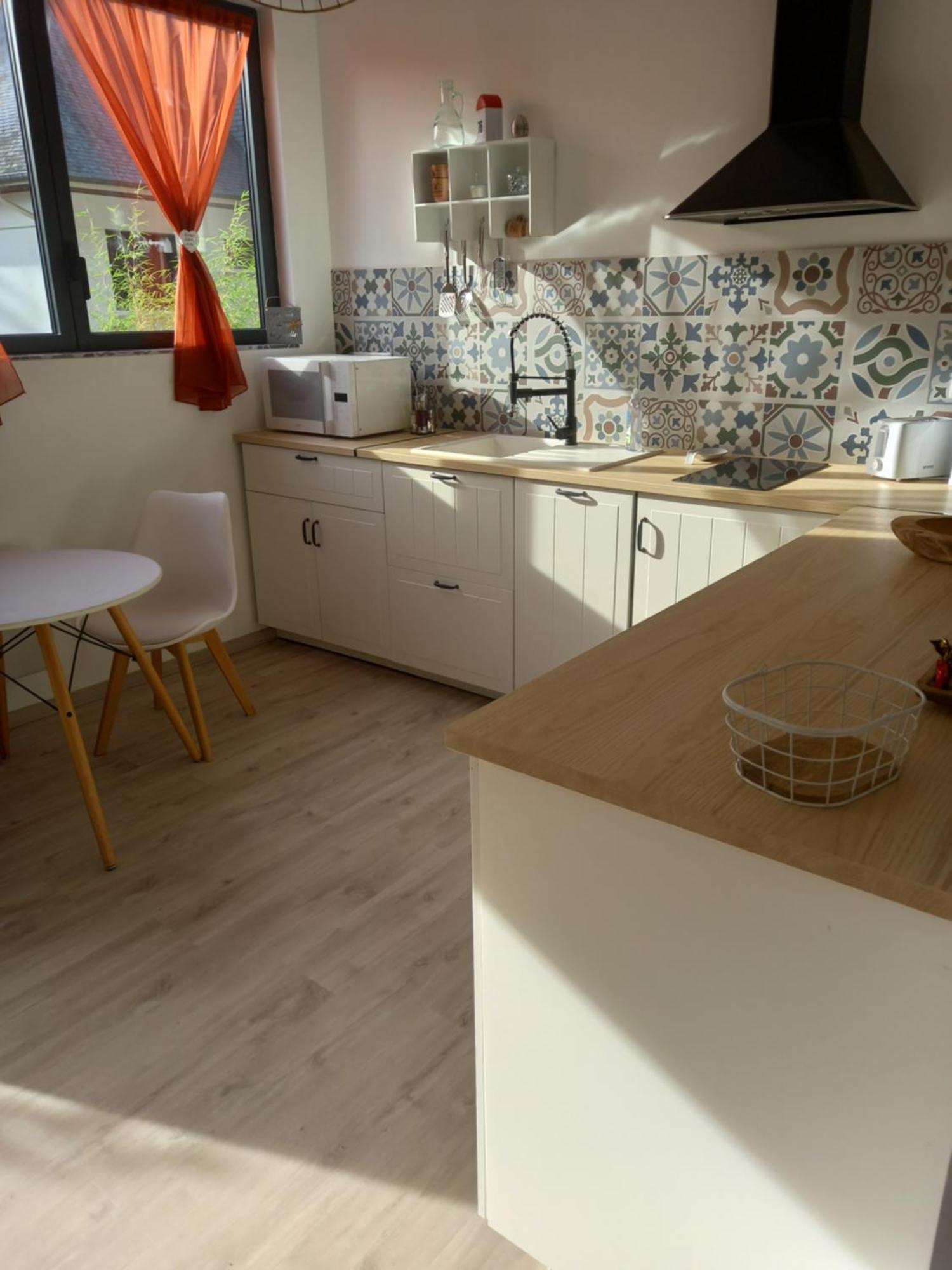 Villa Les Sentiers Normands Daubeuf-Serville Esterno foto