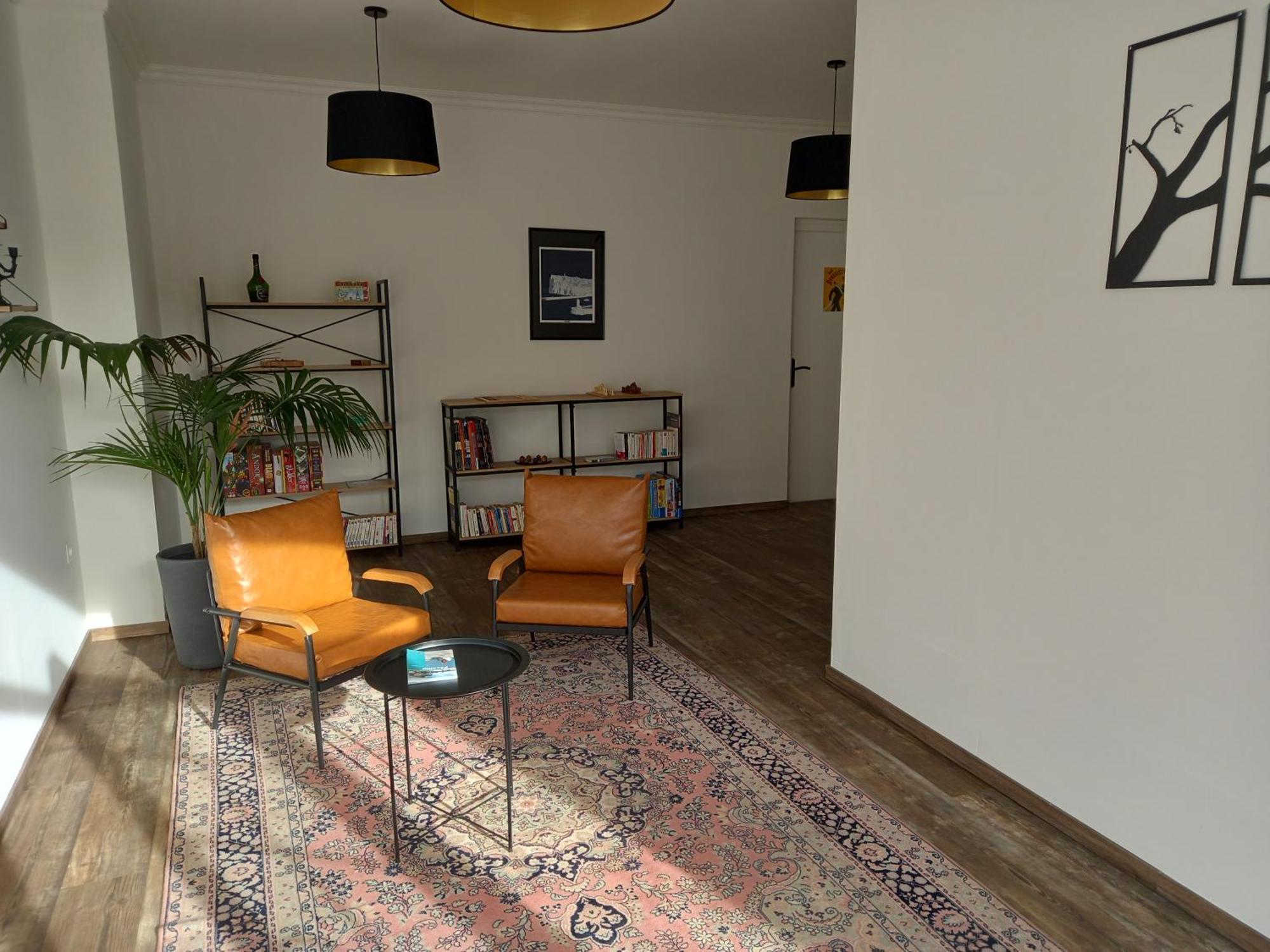 Villa Les Sentiers Normands Daubeuf-Serville Esterno foto