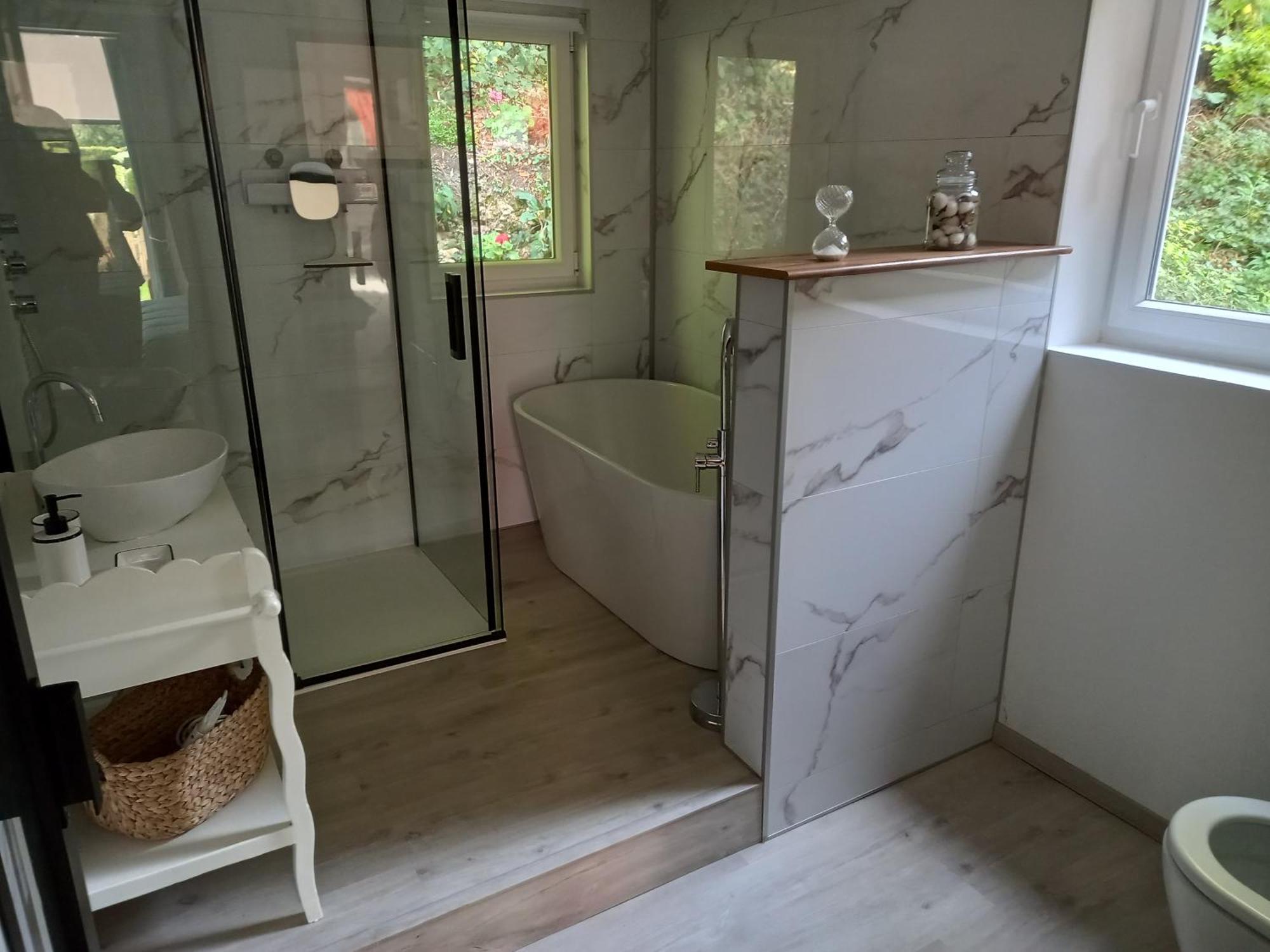 Villa Les Sentiers Normands Daubeuf-Serville Esterno foto