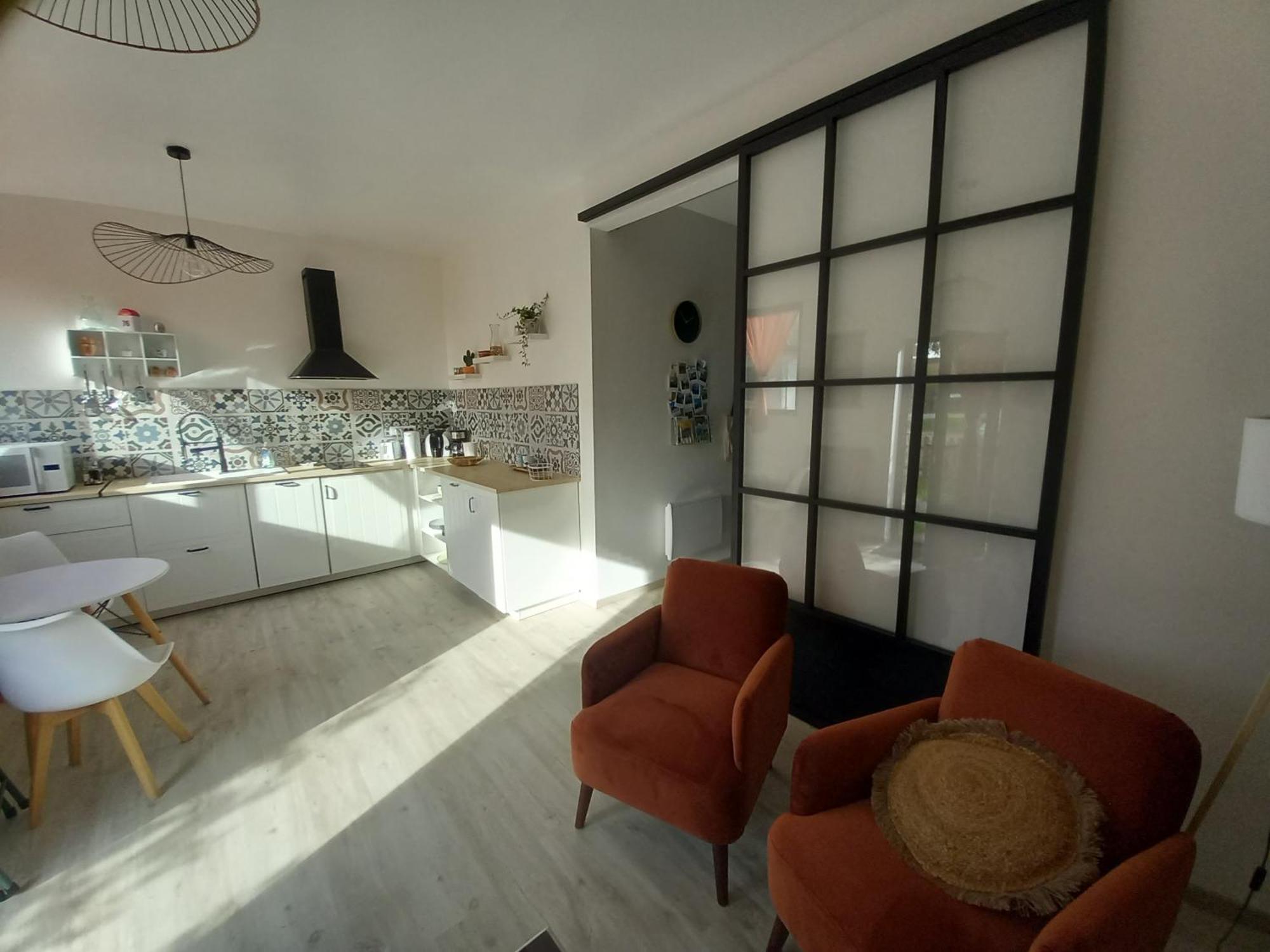 Villa Les Sentiers Normands Daubeuf-Serville Esterno foto
